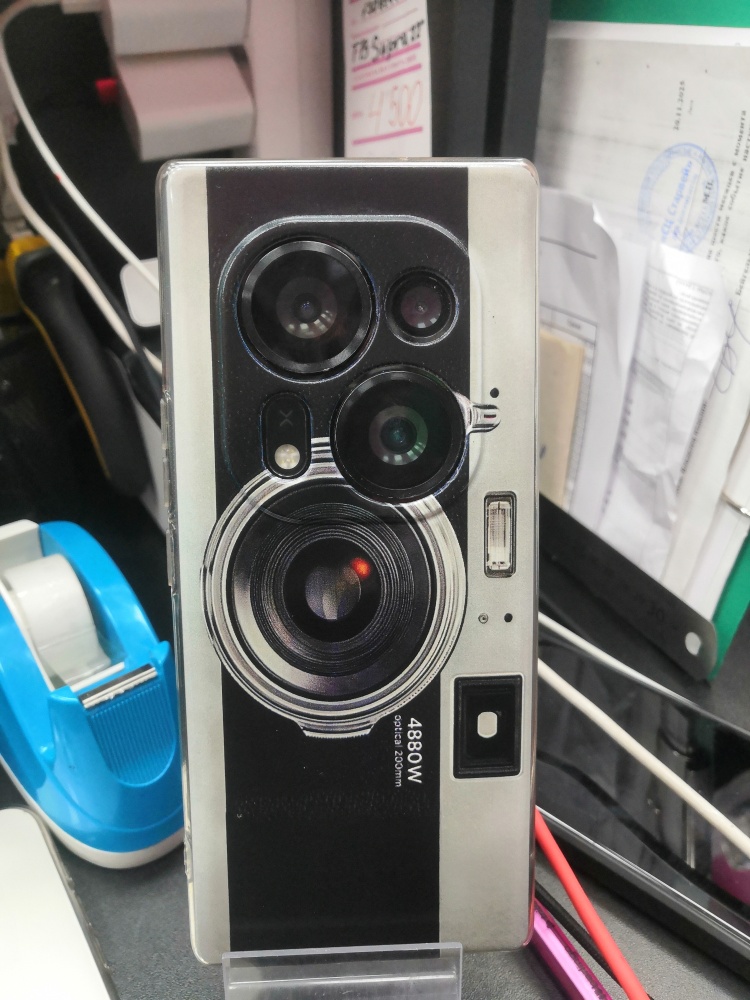 Мобильный телефон Tecno AD8 8 256