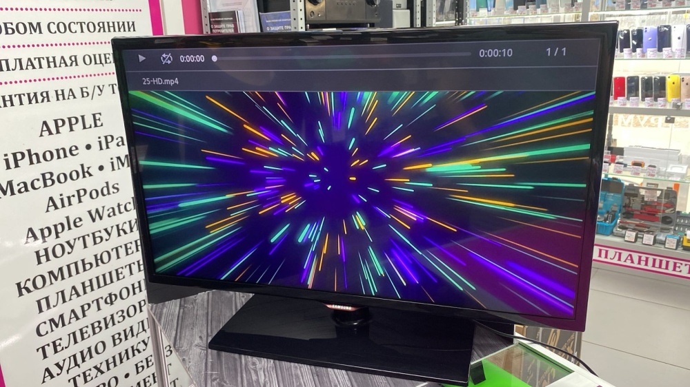Телевизор Samsung UE32F5020AK 2014