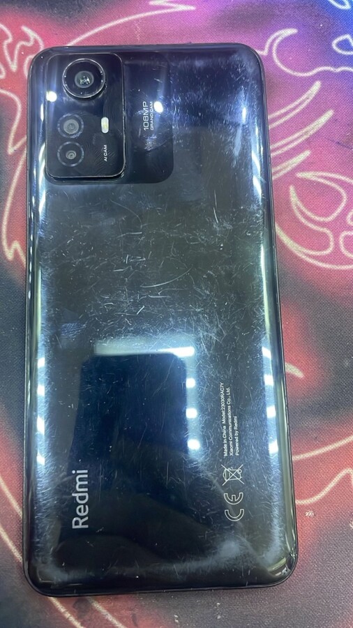 Смартфон Xiaomi Redmi note 12S 8/256