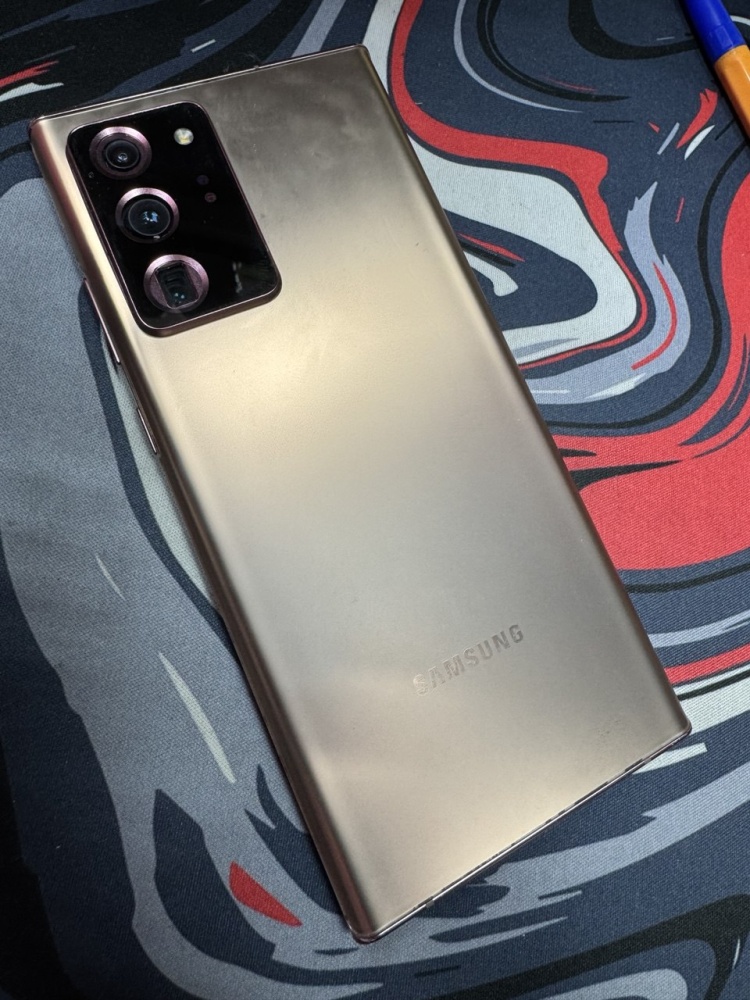Смартфон Samsung Note 20 Ultra 8/256гб
