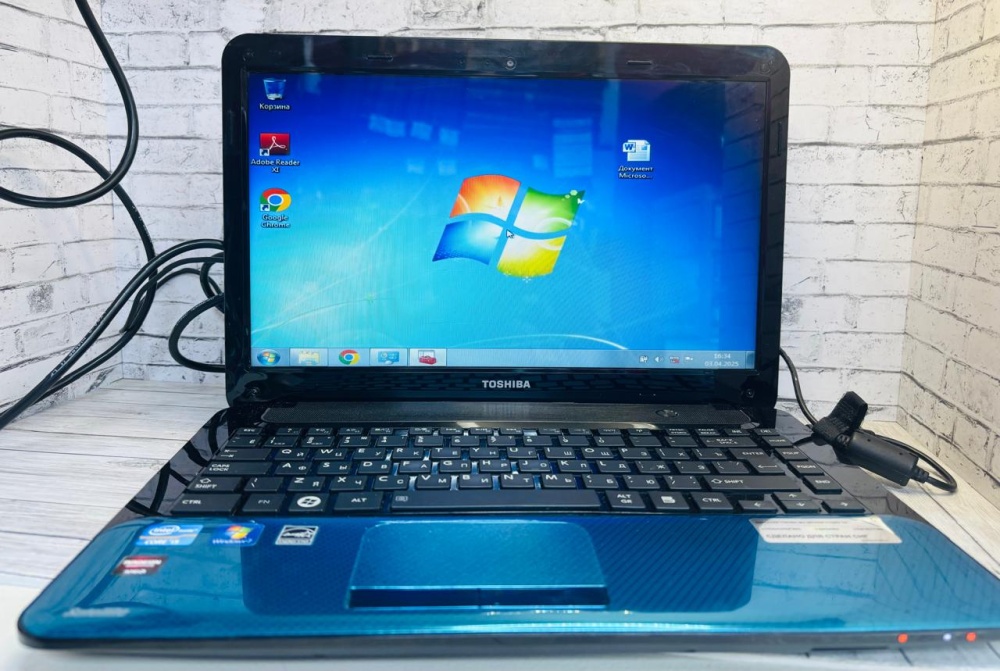 Ноутбук Toshiba i5/4/230/