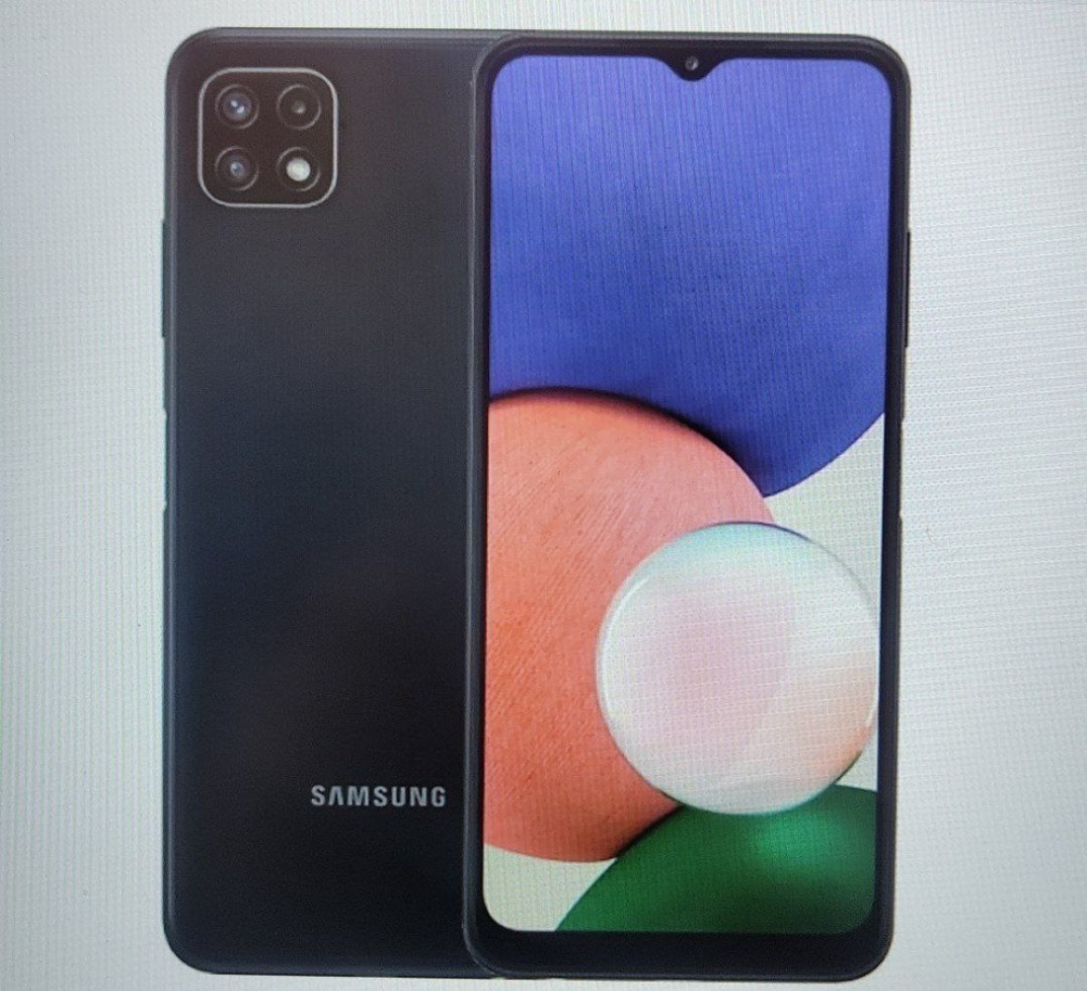 Смартфон Samsung A22