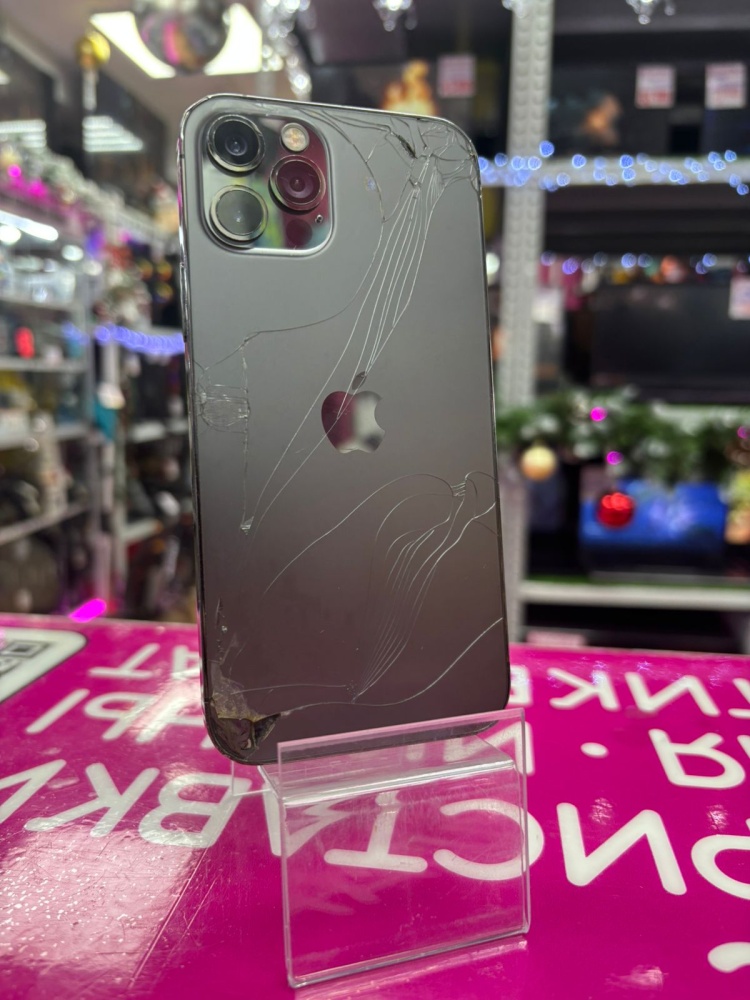 Смартфон iPhone 12 PRO 256 Gb 78%