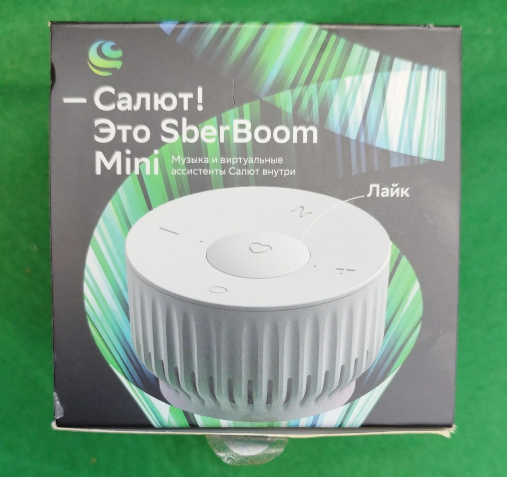 Акустика Sber Mini