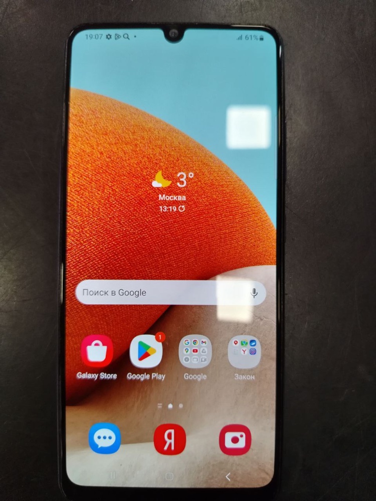 Смартфон Samsung A32 4\64