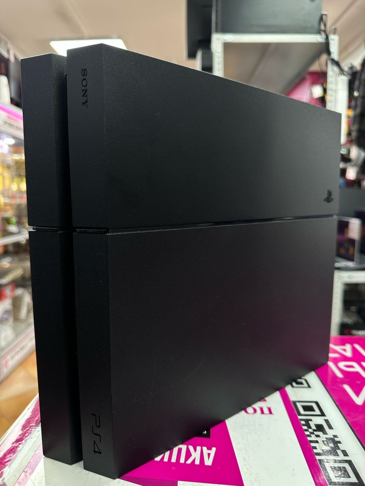 Игровая приставка Sony PlayStation 4 fat