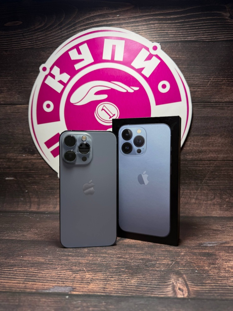 Смартфон iPhone 13 PRO 128 GB 77%