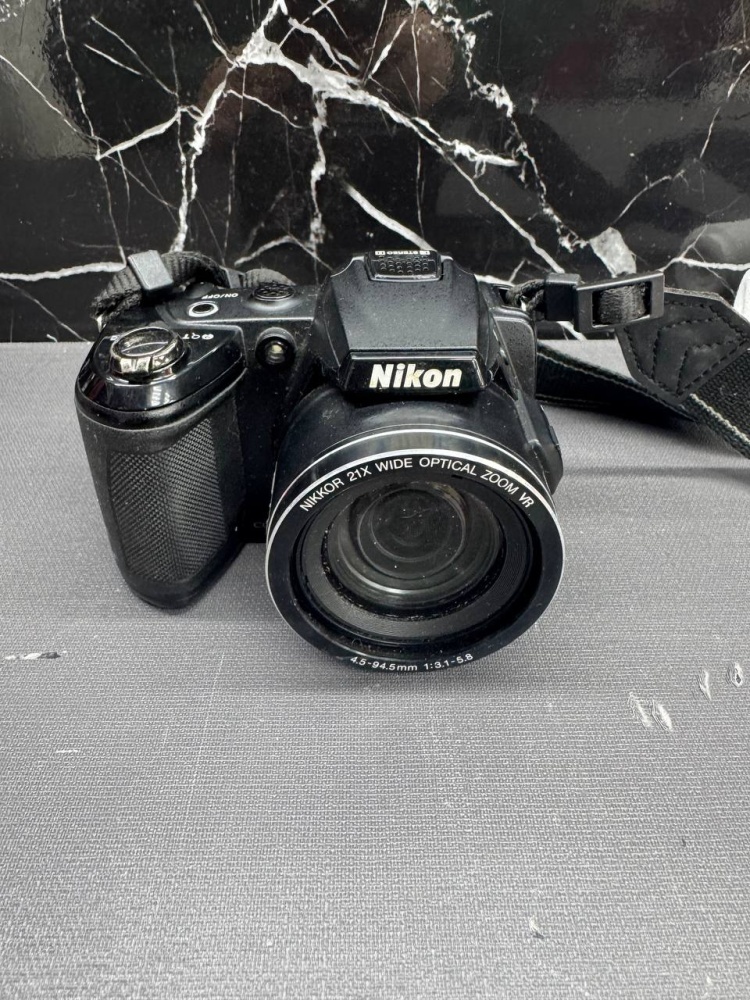 Фотоаппарат Nikon Coolpix l 120