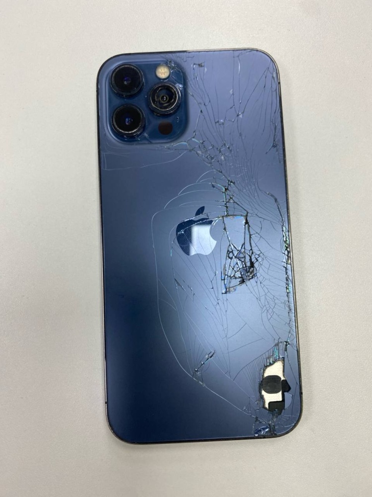 Смартфон iPhone 12 PRO MAX 256 Gb