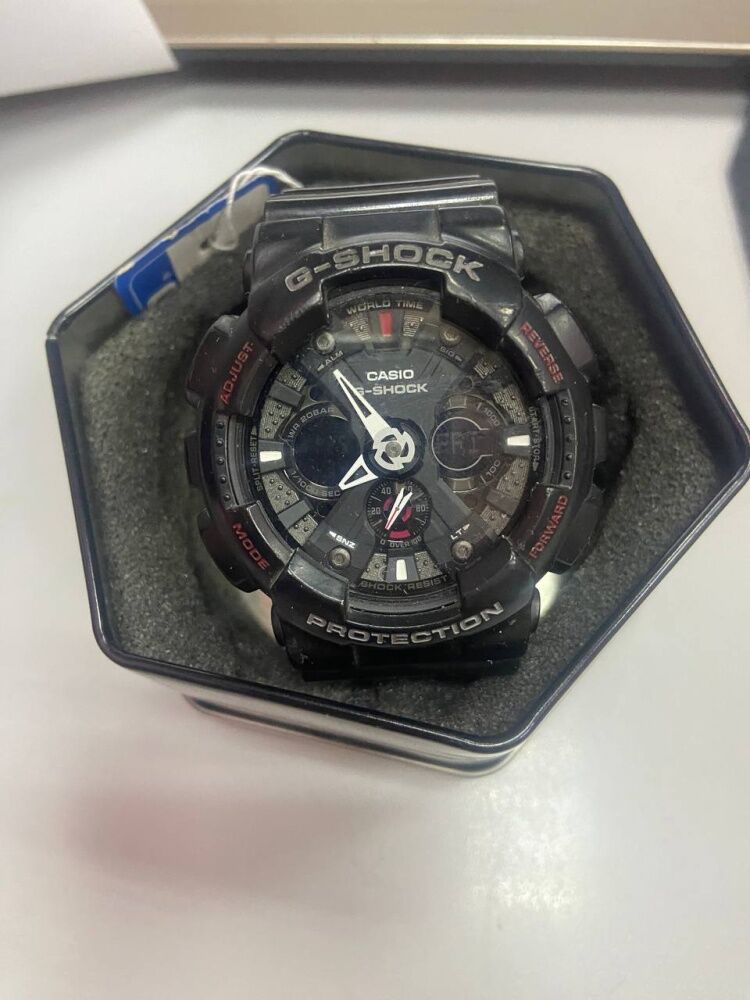 Часы Casio g-shok ga120