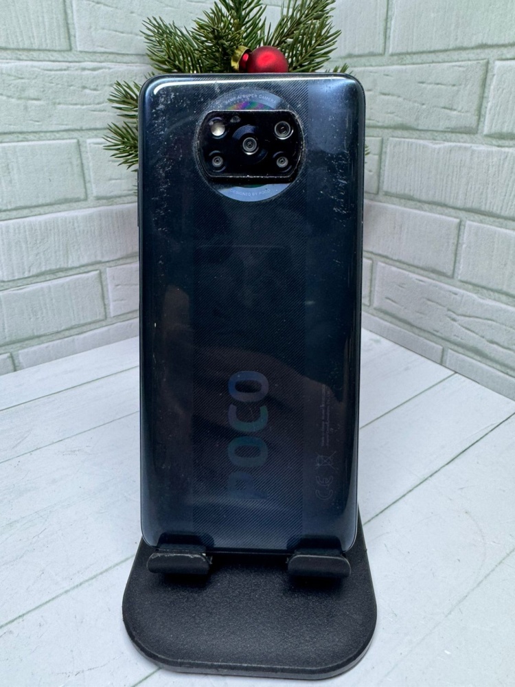 Смартфон Xiaomi Poco X3 6-128gb