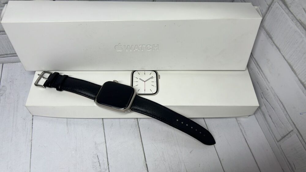 Часы Apple Series 7 45mm