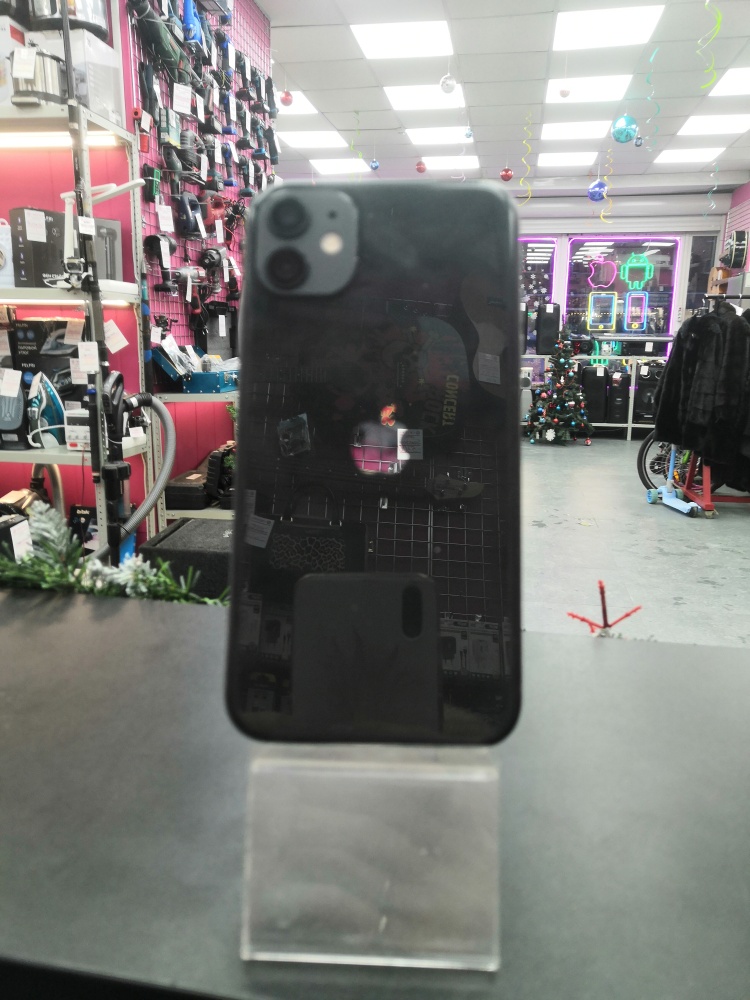 Смартфон iPhone 11 128 Gb