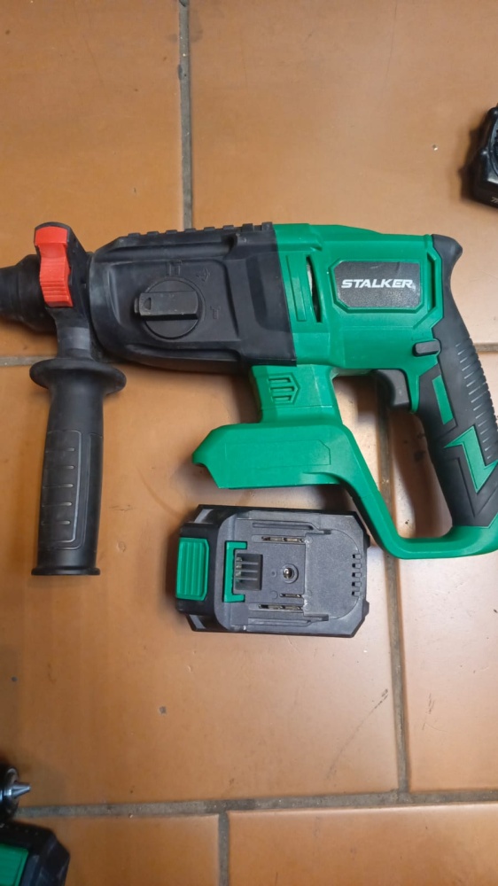 Перфоратор Stalker
