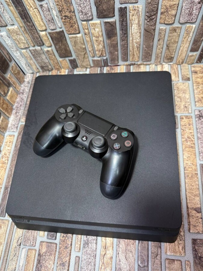 Игровая приставка Sony PlayStation 4 slim 1TB