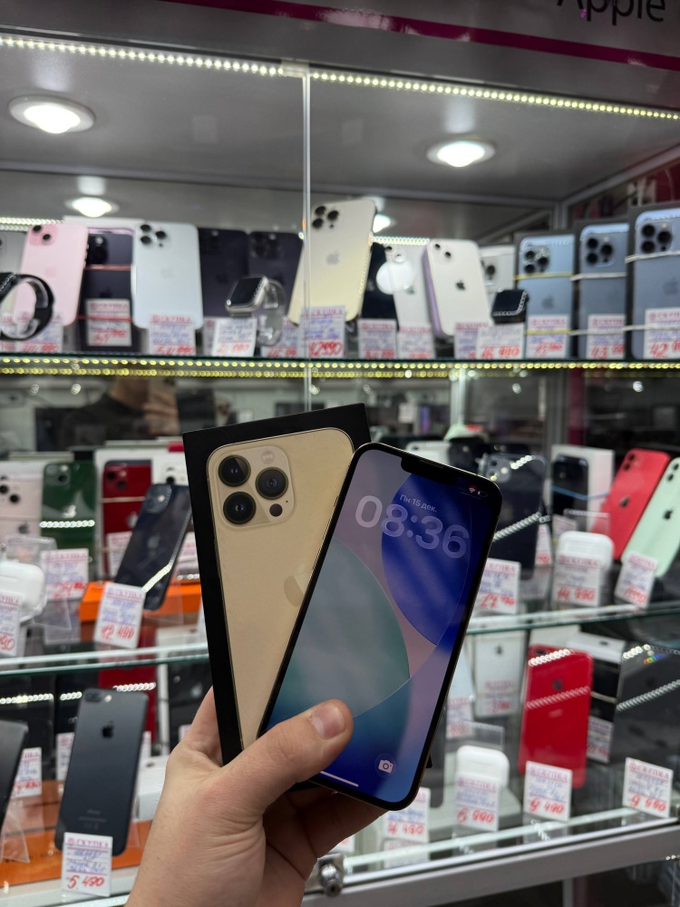 Смартфон iPhone 13 PRO 128 GB 77%