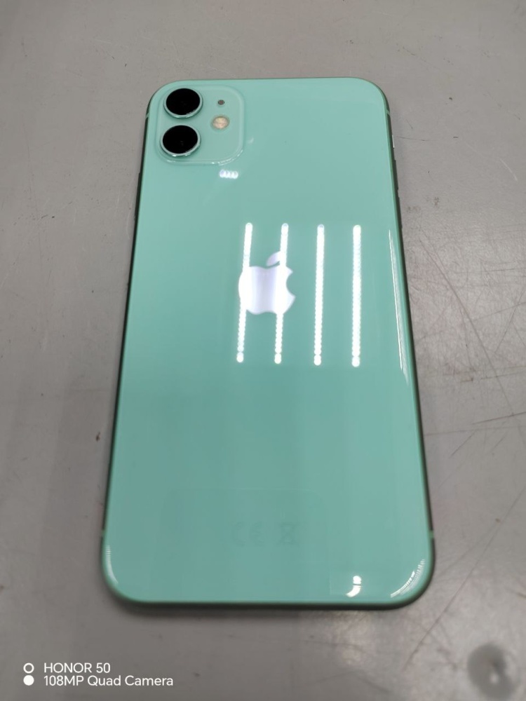 Смартфон iPhone 11 128 Gb