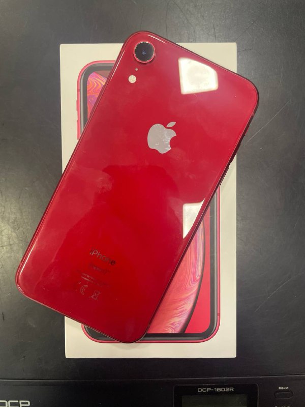 Смартфон iPhone XR 64 Gb