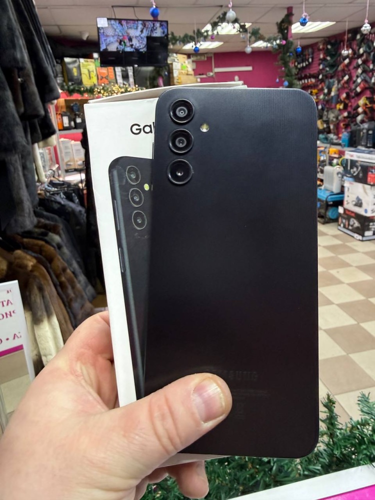 Смартфон Samsung A14  4/128