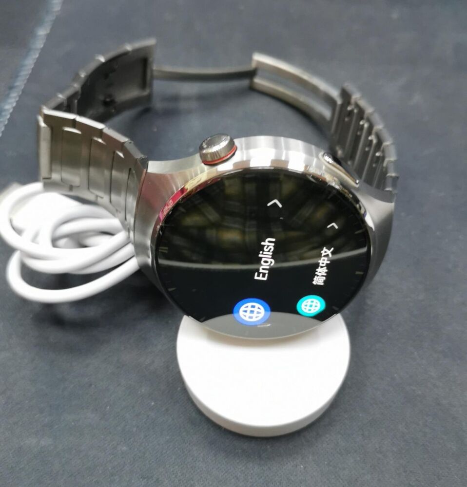 Смарт-часы Huawei Watch 4 Pro Titan