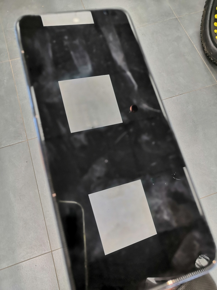 Смартфон Samsung  M55 8\128