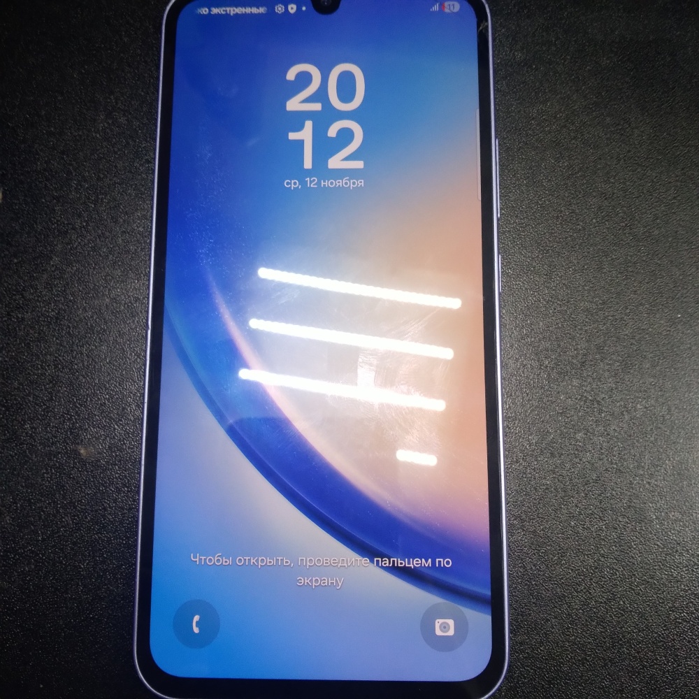 Смартфон Samsung A34 6/128