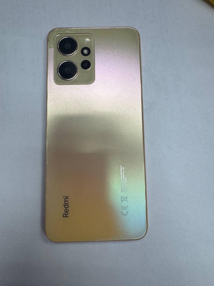 Смартфон Xiaomi Redmi note 12