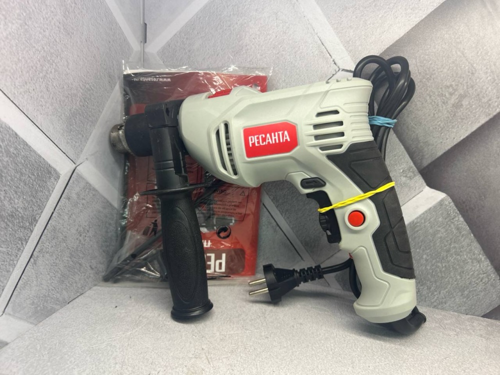 Дрель ресанта ДУ15/680