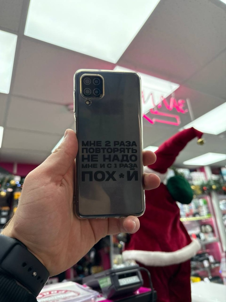 Смартфон Samsung A12 3\32