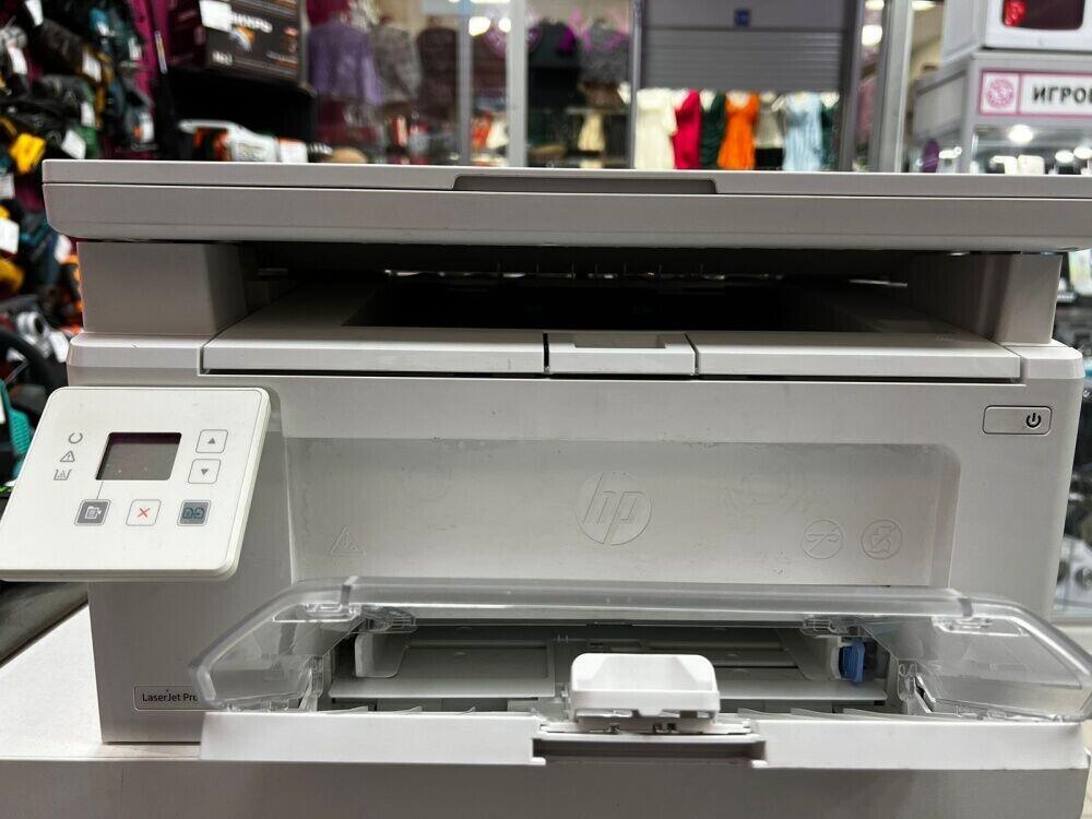 Принтер HP LaserJet Pro MFP M132a