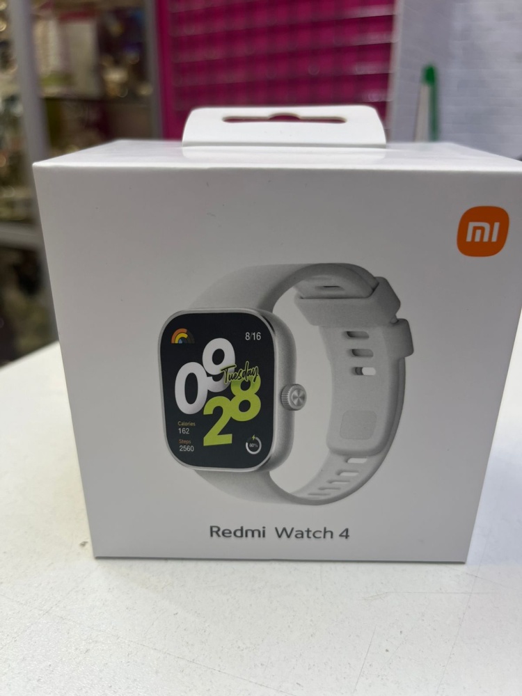 Смарт-часы Redmi Watch 4