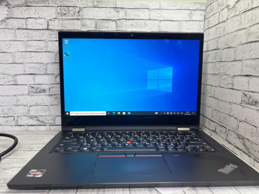 Ноутбук Lenovo thinkpad l13 yoga gen2 r5pro/8/256
