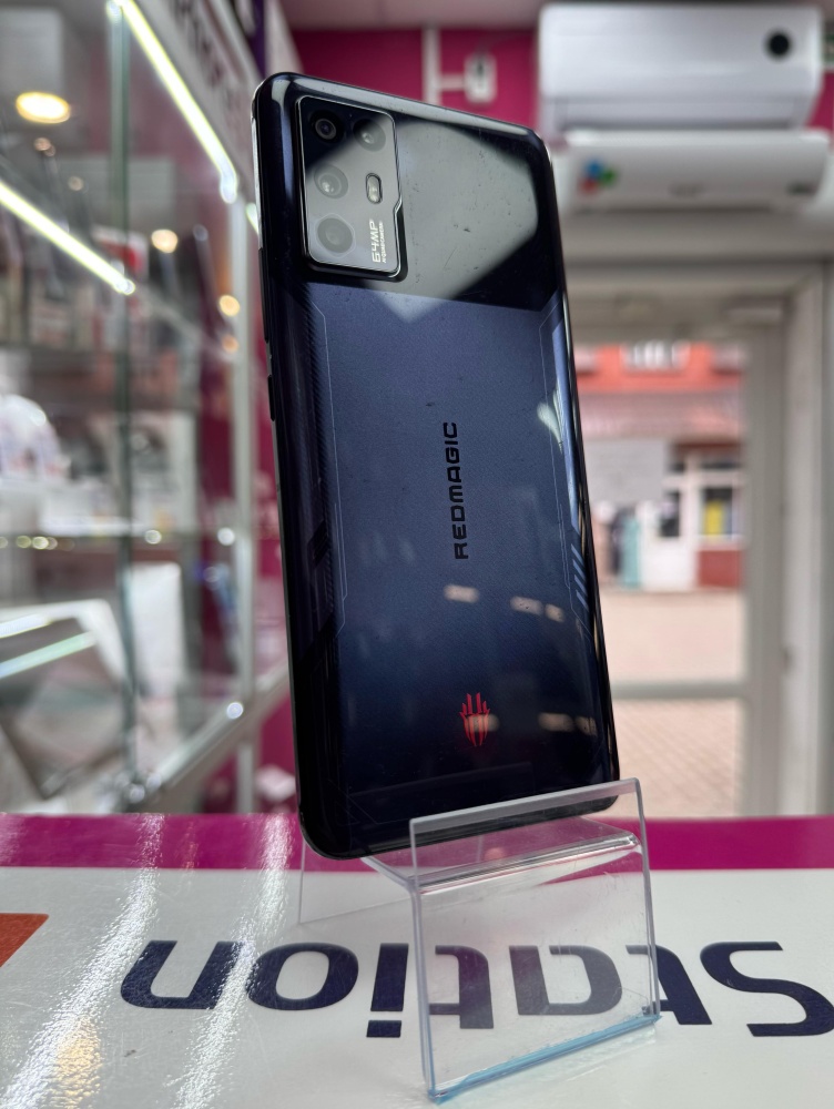 Мобильный телефон ZTE Nubia Red Magic 6R 8/128gb