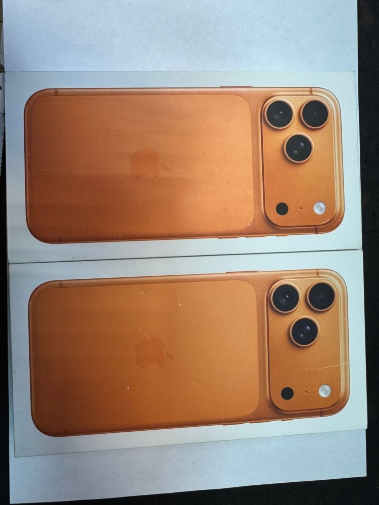 Смартфон iPhone 17 PRO MAX 256