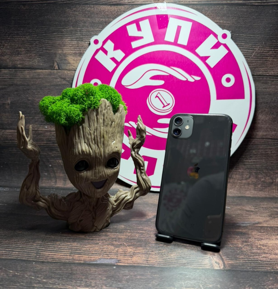 Смартфон iPhone 11 64Gb 75%