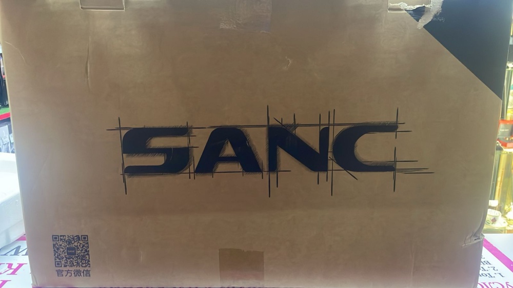 Монитор SANC G3 23.8" 180Gz