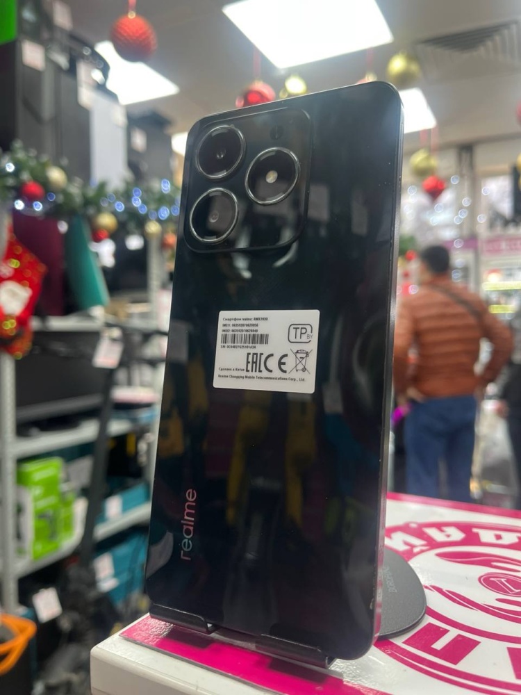 Смартфон Realme C61 6/128Gb