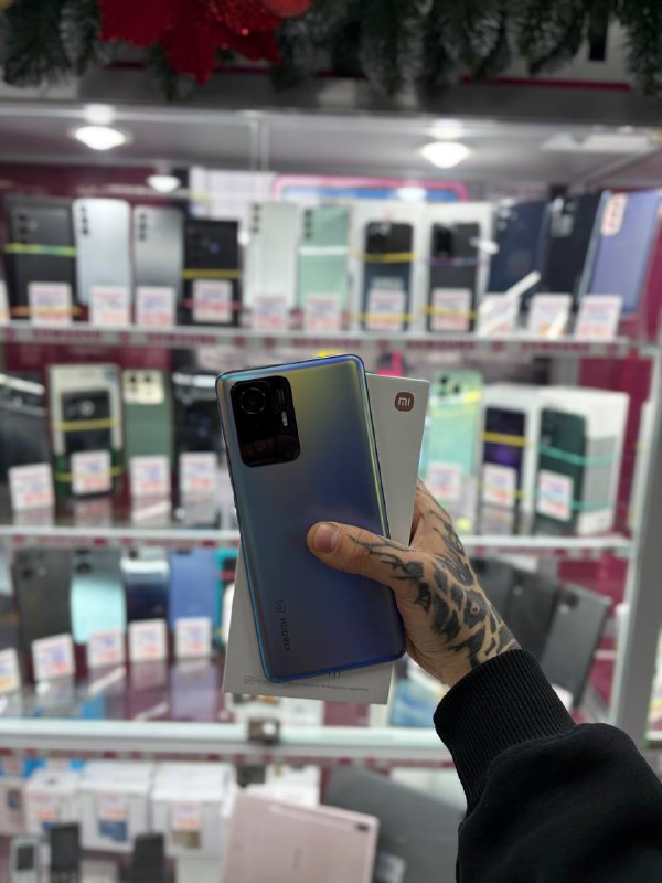 Смартфон Xiaomi 11T 8\128