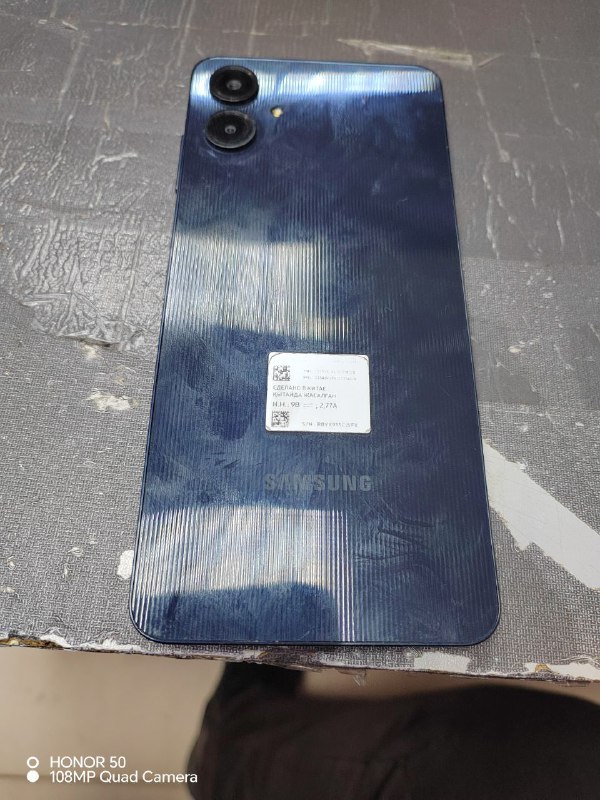 Смартфон Samsung A06