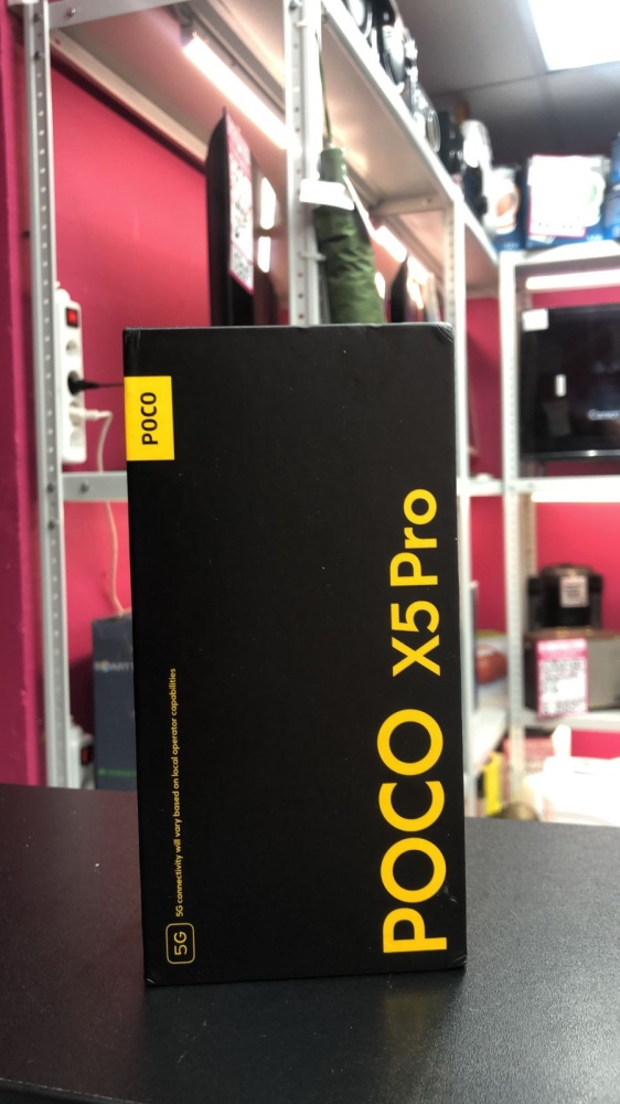 Смартфон Xiaomi Poco X5 PRO 8\256