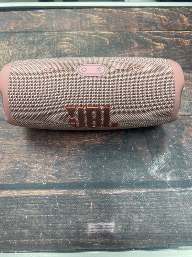 Акустика JBL Charge 5