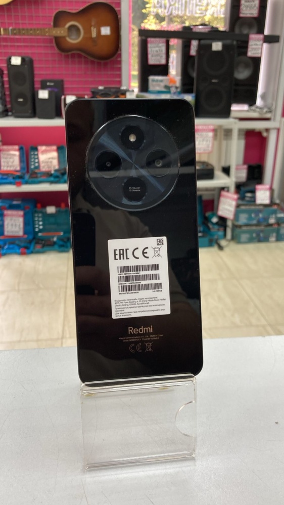 Смартфон Xiaomi Redmi 14C 4/128