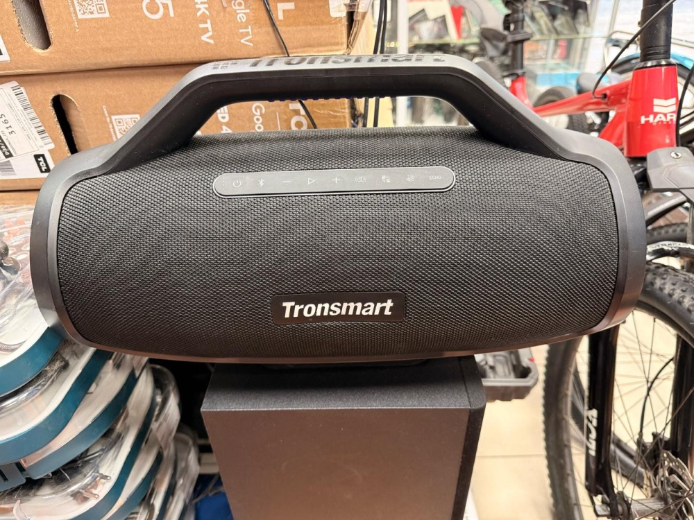 Акустика др марка Tronsmart