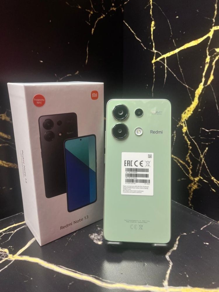 Смартфон Xiaomi Redmi note 13 8\256