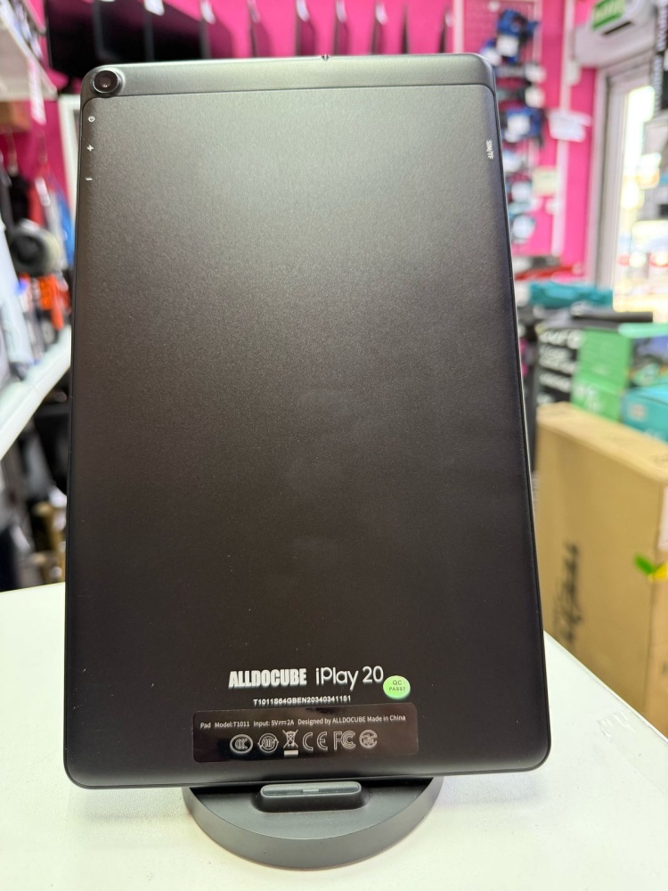 Планшет ALLDOCUDE Iply 20 4/64GB LTE