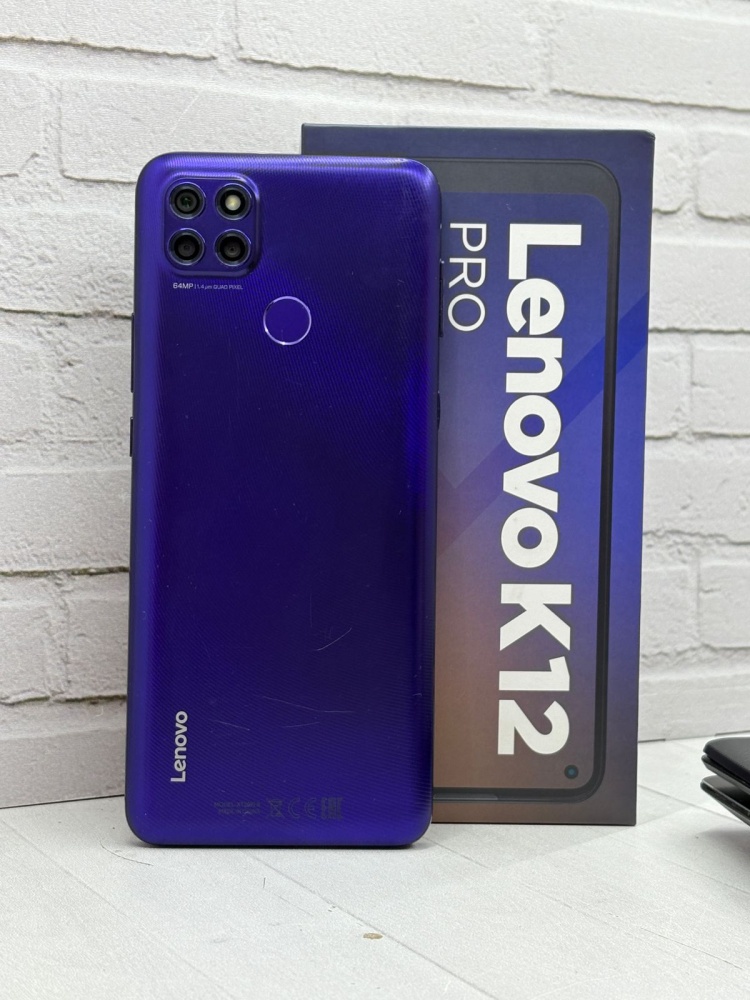 Мобильный телефон Lenovo K12Pro 4/128