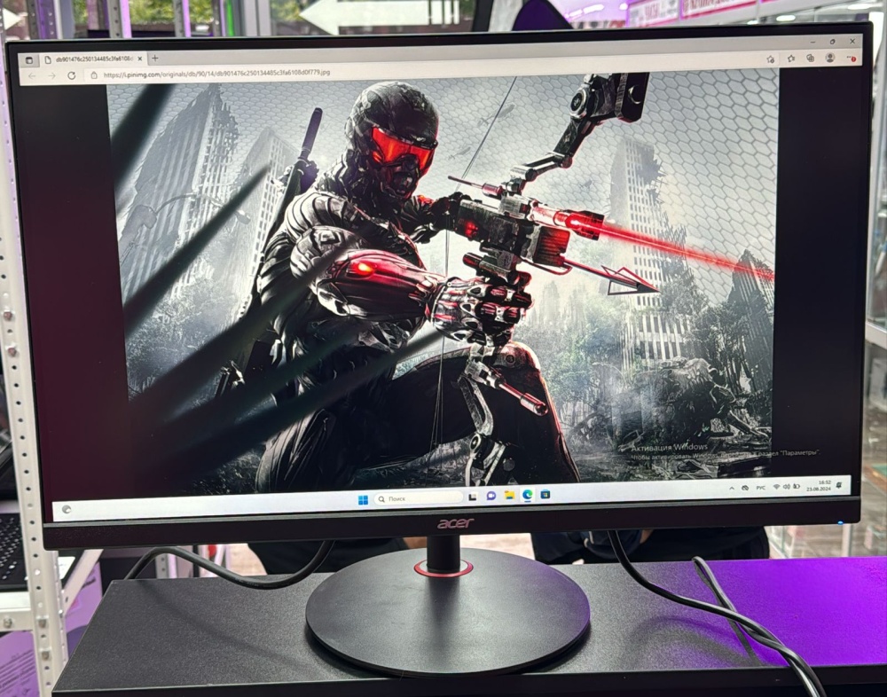Монитор Acer Nitro XV270Ubmiiprx
