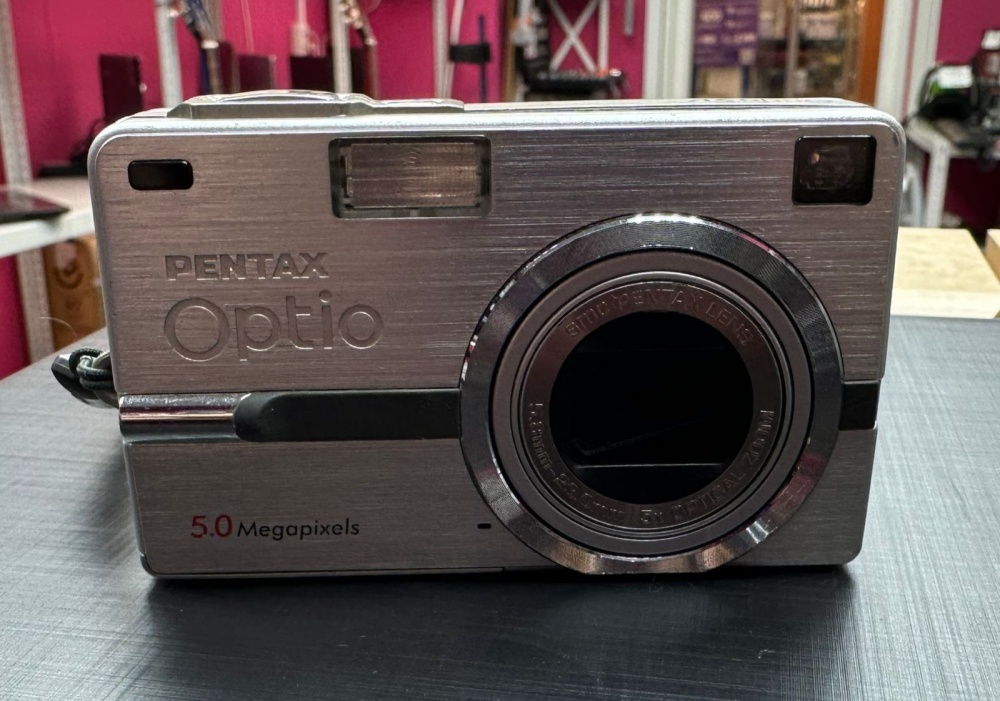 Фотоаппарат Pentax Optio SV