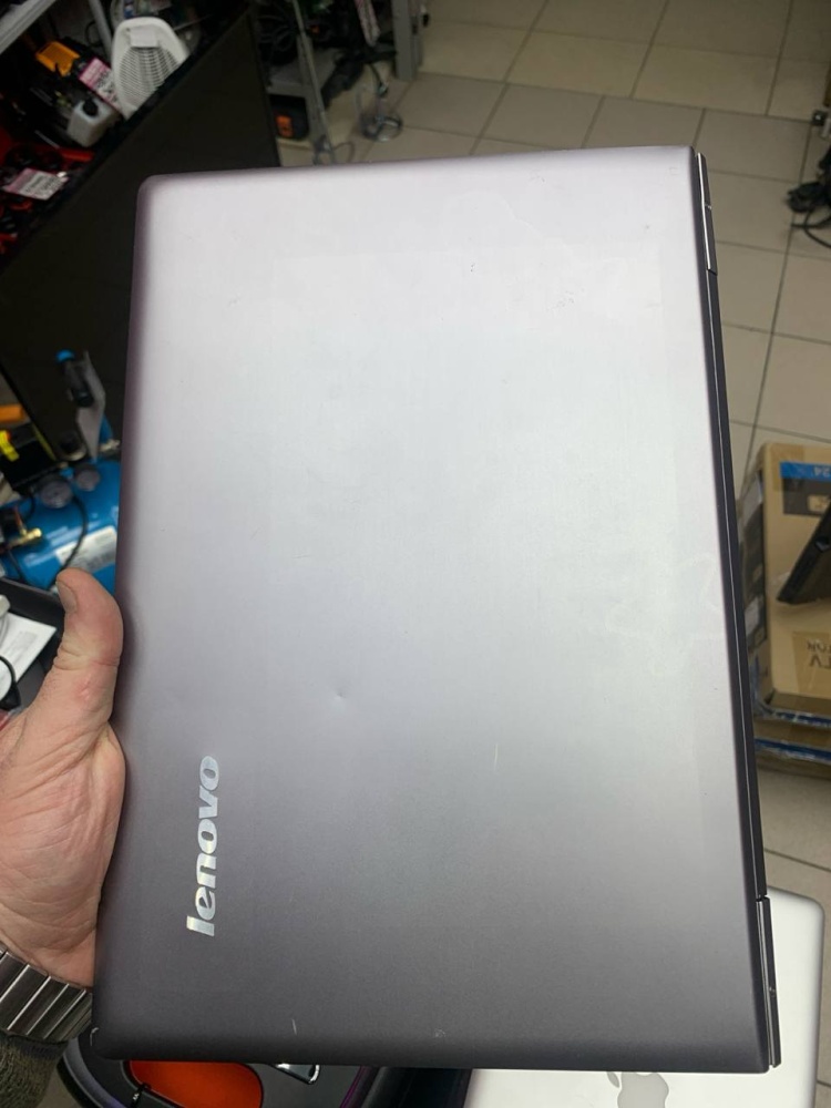 Ноутбук Lenovo u430p