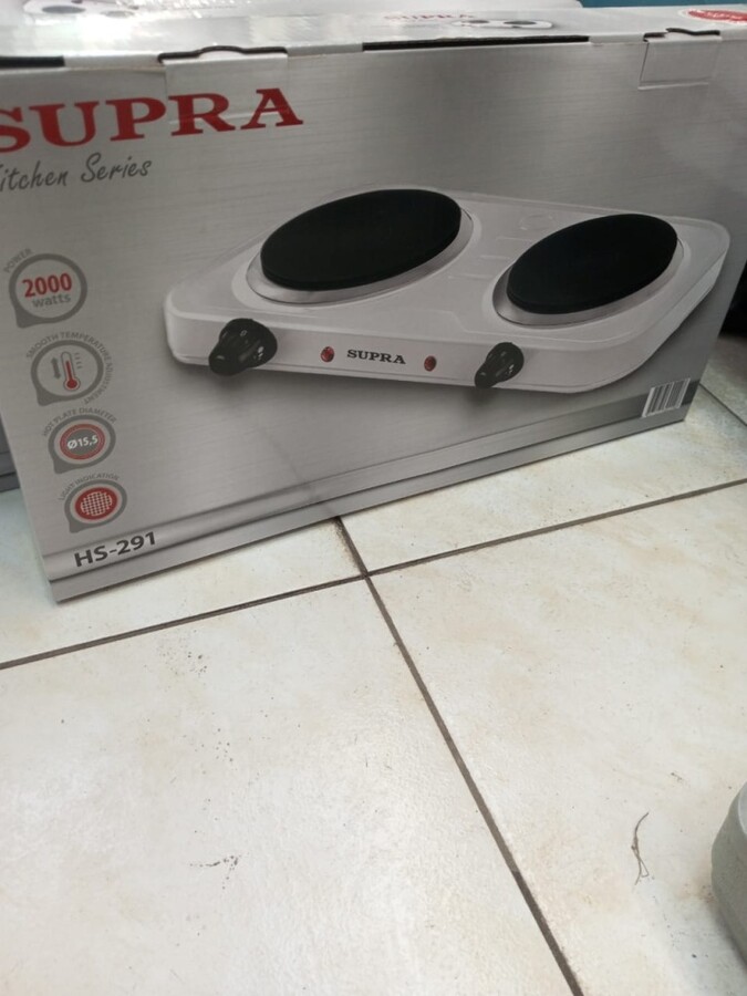 Плита Supra hs291